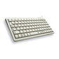 CHERRY G84-4100 clavier Universel USB QWERTY Anglais américain Gris