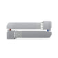 Ubiquiti UACC-OM-SM-10G-S-2 module émetteur-récepteur de réseau Fibre optique 10000 Mbit/s