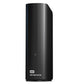 Western Digital WD Elements Desktop disque dur externe 4 To Micro-USB B 3.2 Gen 1 (3.1 Gen 1) Noir