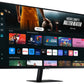 Samsung M70D écran plat de PC 81,3 cm (32") 3840 x 2160 pixels 4K Ultra HD LED Noir