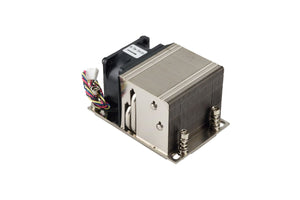 Supermicro SNK-P0063AP4 système de refroidissement d’ordinateur Processeur Refroidisseur d'air Gris