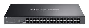 TP-Link Omada SX3032F commutateur réseau Géré L2+ Noir