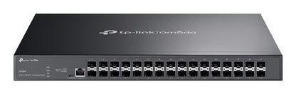 TP-Link Omada SX3032F commutateur réseau Géré L2+ Noir