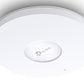 TP-Link Omada EAP653 UR point d'accès réseaux locaux sans fil 2976 Mbit/s Blanc Connexion Ethernet, supportant l'alimentation via ce port (PoE)