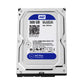 Western Digital Blue disque dur 500 Go 5400 tr/min 64 Mo 3.5" Série ATA III