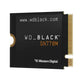 Western Digital Black WD_BLACK SN770M NVMe 500 Go M.2 PCI Express 4.0 TLC 3D NAND