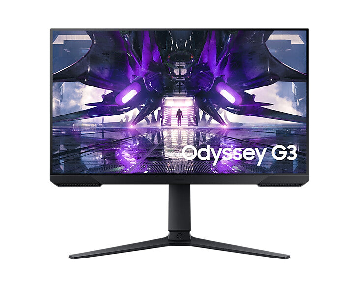 Samsung G30A écran plat de PC 61 cm (24") 1920 x 1080 pixels Full HD LED Noir