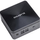 GIGABYTE GB-BRI3H-10110 barebone PC/ poste de travail Noir i3-10110U BGA 1528 2,1 GHz
