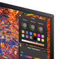 Samsung S80PB écran plat de PC 68,6 cm (27") 3840 x 2160 pixels 4K Ultra HD LCD Noir