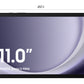 Samsung Galaxy Tab A9+ SM-X210 Qualcomm Snapdragon 64 Go 27,9 cm (11") 4 Go Wi-Fi 5 (802.11ac) Android 13 Graphite