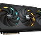 GIGABYTE GeForce RTX 5090 GAMING OC 32G Carte Graphique - 32 Go GDDR7, 512 bits, PCI-E 5.0, 2550MHz Core Clock, 3 x DP 2.1a, 1 x HDMI 2.1b, NVIDIA DLSS 4, GV-N5090GAMING OC-32GD