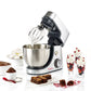 Moulinex QA519D robot de cuisine 1100 W 4,6 L Argent Balances intégrées
