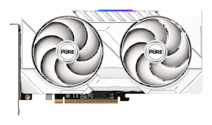Sapphire PURE AMD Radeon RX 9060 XT GPU 16 Go GDDR6