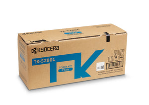 KYOCERA TK-5280C Cartouche de toner 1 pièce(s) Original Cyan