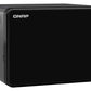 QNAP TS-664 NAS Tower Intel® Celeron® N5095 8 Go DDR4 0 To QNAP QTS Noir, Bronze