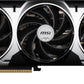 MSI VENTUS GeForce RTX5080 16G 3X OC NVIDIA GeForce RTX 5080 16 Go GDDR7