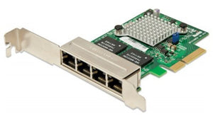 Supermicro AOC-SGP-I4 carte réseau Interne Ethernet 1000 Mbit/s