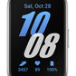 Samsung Galaxy Fit3 4,06 cm (1.6") AMOLED 40 mm Numérique 256 x 402 pixels Écran tactile Argent