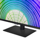 Samsung S60UA écran plat de PC 68,6 cm (27") 2560 x 1440 pixels Quad HD LCD Noir