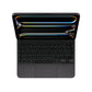 Apple Magic Keyboard QWERTZ Allemand Noir