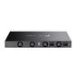 TP-Link Omada SG6654X commutateur réseau Géré L3 Gigabit Ethernet (10/100/1000) 1U Noir
