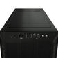 be quiet! Pure Base 600 Noir | Boîtier PC vitré, Mini ITX / Micro ATX / ATX,1 ventilateur Pure Wings 2 120 mm, 1 ventilateur Pure Wings 2 140 mm