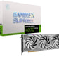 MSI GAMING GeForce RTX 4070 SUPER 12G X SLIM WHITE NVIDIA 12 Go GDDR6X