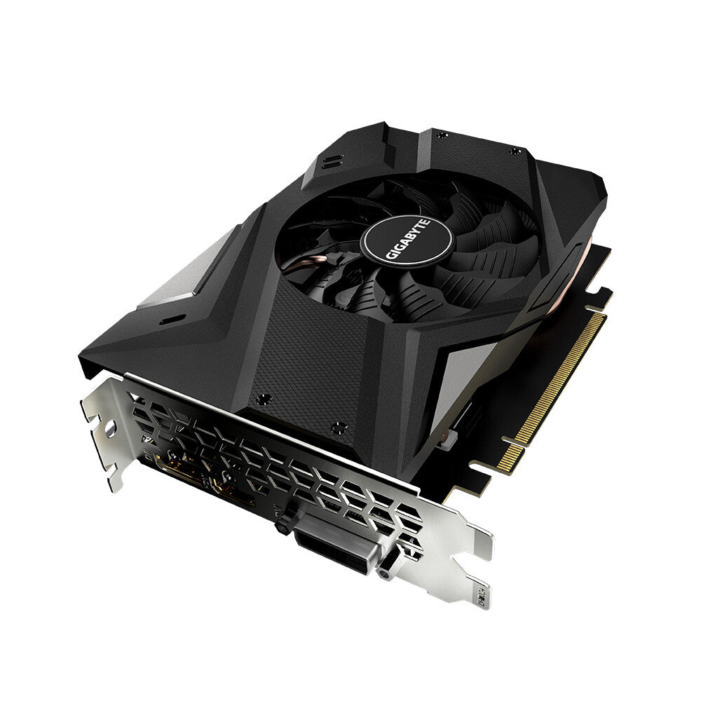 GIGABYTE AORUS GeForce GTX 1650 D6 OC 4G (rev. 4.0) NVIDIA 4 Go GDDR6
