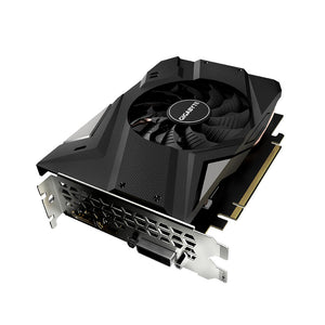 GIGABYTE AORUS GeForce GTX 1650 D6 OC 4G (rev. 4.0) NVIDIA 4 Go GDDR6