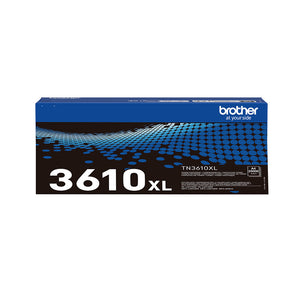 Brother TN-3610XL Cartouche de toner 1 pièce(s) Original Noir