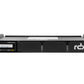 Overland-Tandberg O-T RDX QuadPAK Kit de montage en rack pour 1 à 4 RDX QuikStor externes