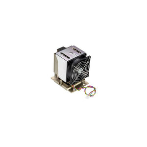 Supermicro SNK-P0084AP4 système de refroidissement d’ordinateur Processeur Dissipateur thermique/Radiateur Gris