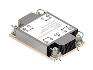 Intel 1U Heat-Sink CYP1UHSSTD Processeur Dissipateur thermique/Radiateur Noir