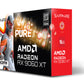 Sapphire PURE AMD Radeon RX 9060 XT GPU 16 Go GDDR6