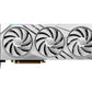 MSI GeForce RTX 4070 Ti SUPER 16G GAMING X SLIM WHITE NVIDIA 16 Go GDDR6X