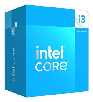 Intel Core i3-14100 processeur 12 Mo Smart Cache Boîte