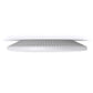 TP-Link Omada EAP673 point d'accès réseaux locaux sans fil 5400 Mbit/s Blanc Connexion Ethernet, supportant l'alimentation via ce port (PoE)