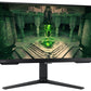 Samsung G40B écran plat de PC 63,5 cm (25") 1920 x 1080 pixels Full HD Noir
