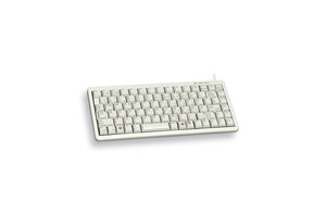CHERRY G84-4100 clavier Universel USB QWERTY Anglais américain Gris