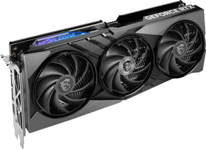 MSI GAMING GeForce RTX 4070 Ti SUPER 16G X SLIM NVIDIA 16 Go GDDR6X