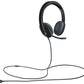 Logitech H540 USB Computer Headset Avec un son haute définition et des commandes sur l'oreillette