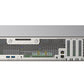 QNAP TS-h2490FU NAS Rack (2 U) EPYC 7302P 128 Go DDR4 0 To QuTS hero Noir, Gris
