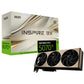 MSI GEFORCE RTX 5070 TI 16G INSPIRE 3X OC carte graphique NVIDIA 16 Go GDDR7