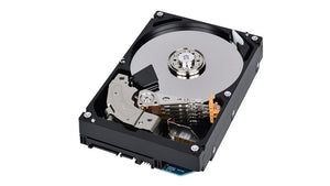 Toshiba MG08-D disque dur 8 To 7200 tr/min 256 Mo 3.5" Série ATA III