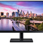 Samsung T45F écran plat de PC 61 cm (24") 1920 x 1200 pixels WUXGA LCD Noir