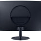Samsung S39C LED display 81,3 cm (32") 1920 x 1080 pixels Full HD Noir