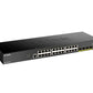 D-Link DGS-1250-28X Géré L3 Gigabit Ethernet (10/100/1000) Noir