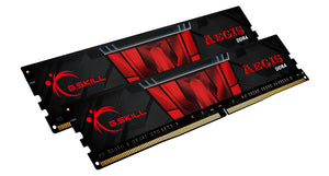 G.Skill Aegis F4-3200C16D-16GIS module de mémoire 16 Go 2 x 8 Go DDR4