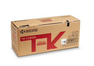 KYOCERA TK-5280M Cartouche de toner 1 pièce(s) Original Magenta
