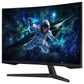 Samsung S32CG554EU LED display 81,3 cm (32") 2560 x 1440 pixels Wide Quad HD Noir